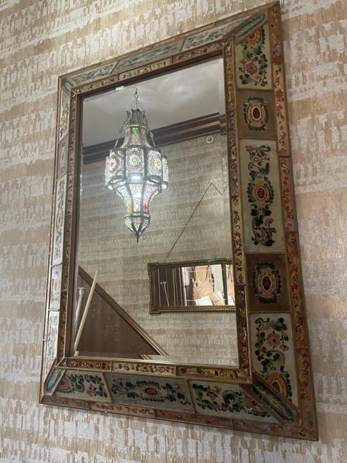 1001 Nights Historic Bed And Breakfast Adults Only เซนต์ออกัสติน ภายนอก รูปภาพ