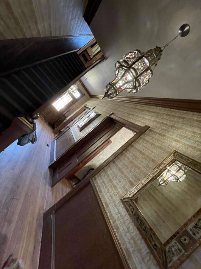 1001 Nights Historic Bed And Breakfast Adults Only เซนต์ออกัสติน ภายนอก รูปภาพ