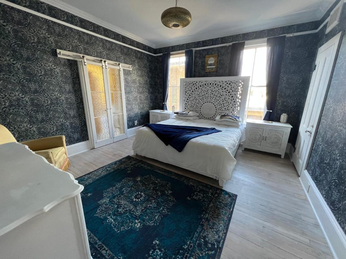 1001 Nights Historic Bed And Breakfast Adults Only เซนต์ออกัสติน ภายนอก รูปภาพ