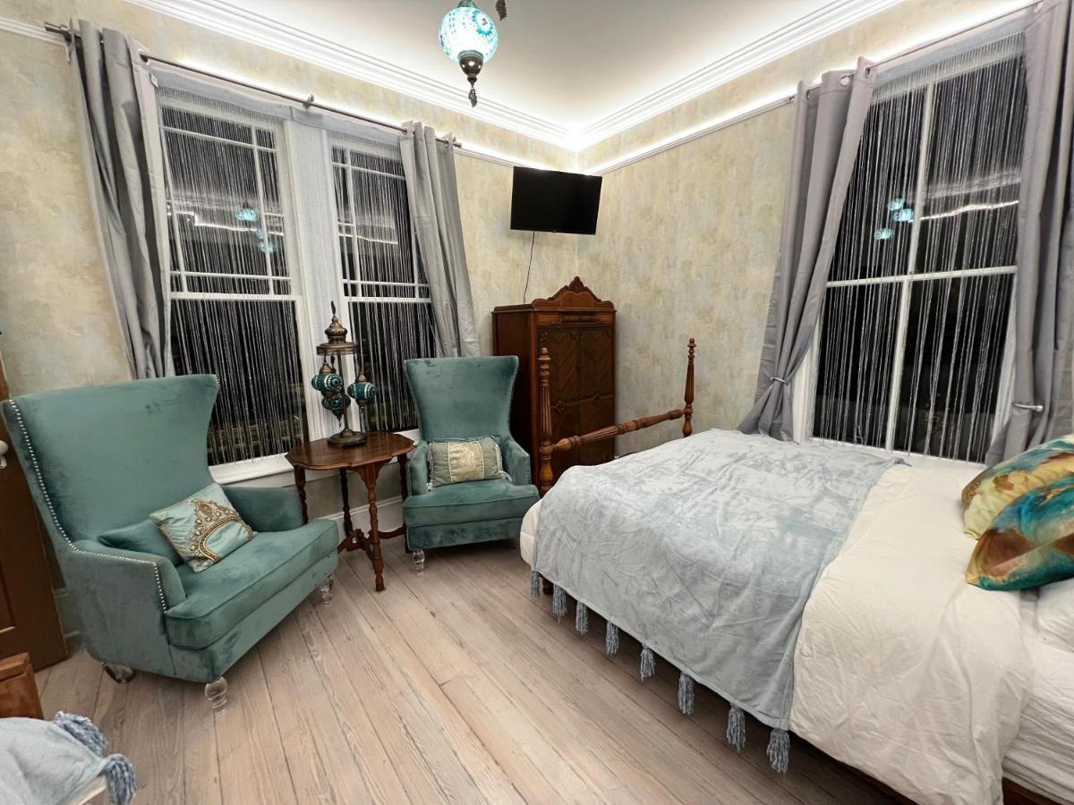 1001 Nights Historic Bed And Breakfast Adults Only เซนต์ออกัสติน ภายนอก รูปภาพ