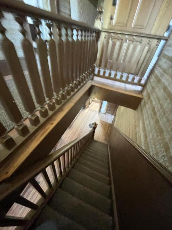 1001 Nights Historic Bed And Breakfast Adults Only เซนต์ออกัสติน ภายนอก รูปภาพ