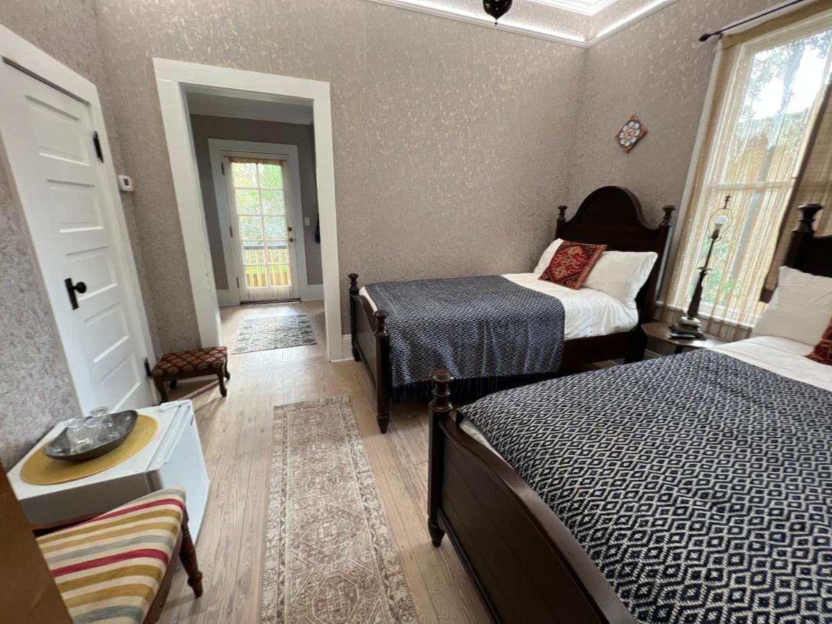1001 Nights Historic Bed And Breakfast Adults Only เซนต์ออกัสติน ภายนอก รูปภาพ