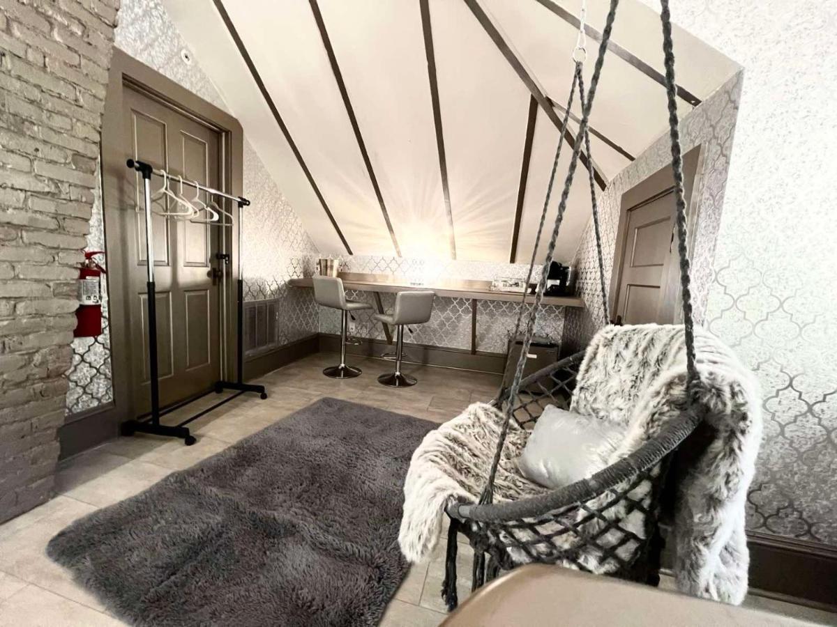 1001 Nights Historic Bed And Breakfast Adults Only เซนต์ออกัสติน ภายนอก รูปภาพ