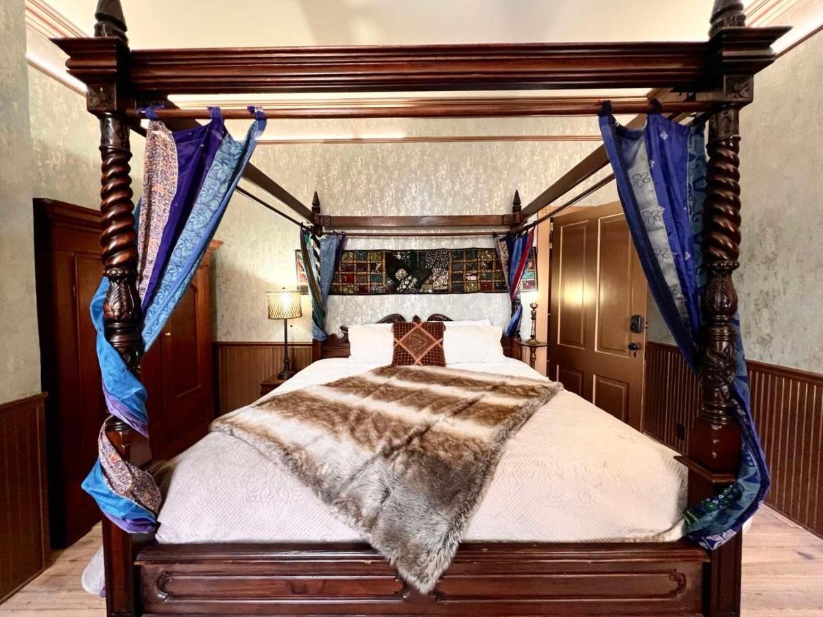 1001 Nights Historic Bed And Breakfast Adults Only เซนต์ออกัสติน ภายนอก รูปภาพ