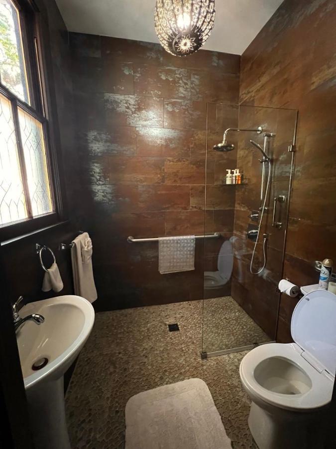 1001 Nights Historic Bed And Breakfast Adults Only เซนต์ออกัสติน ภายนอก รูปภาพ